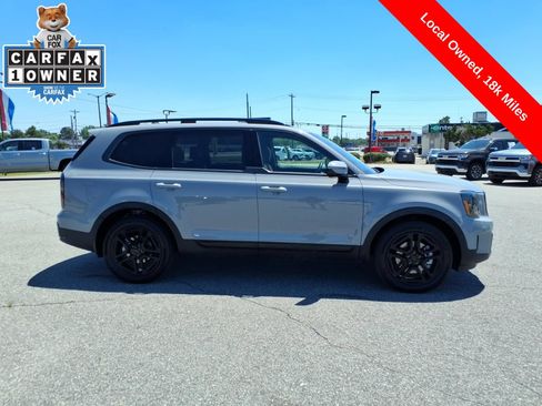 Used 2025 Kia Telluride SX Prestige X-Line AWD/4WD image 6