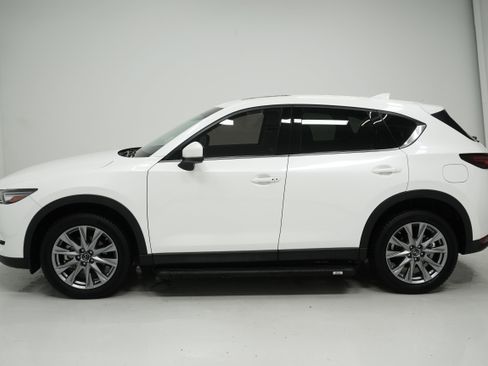 Used 2020 MAZDA CX-5 Grand Touring Reserve image 7