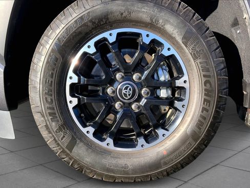 Certified 2025 Toyota Sequoia SR5 image 10