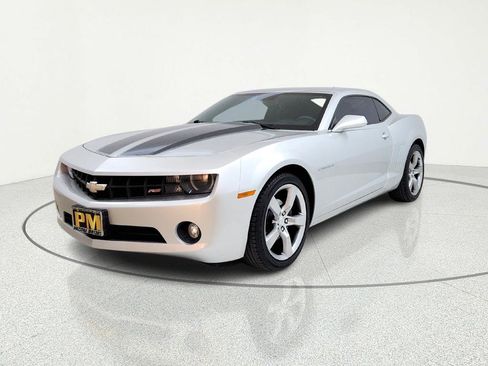 Used 2011 Chevrolet Camaro LT w/ RS Package image 3