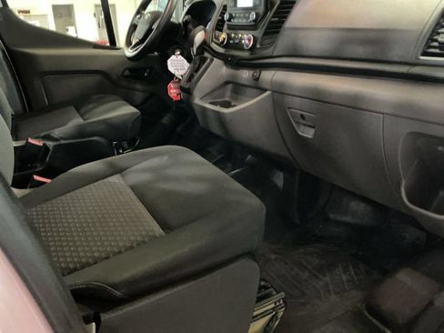 Used 2025 Ford Transit 250 Low Roof w/ Exterior Upgrade Package RWD image 3