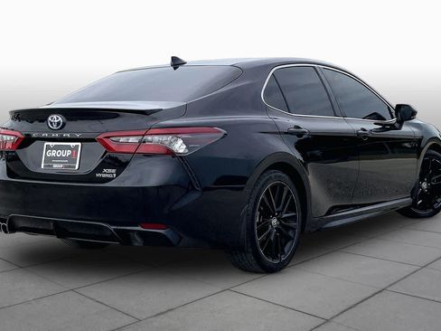 Used 2024 Toyota Camry XSE w/ Cold Weather Package FWD image 12