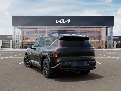 New 2026 Kia EV9 Land w/ Nightfall Edition Package AWD/4WD image 4
