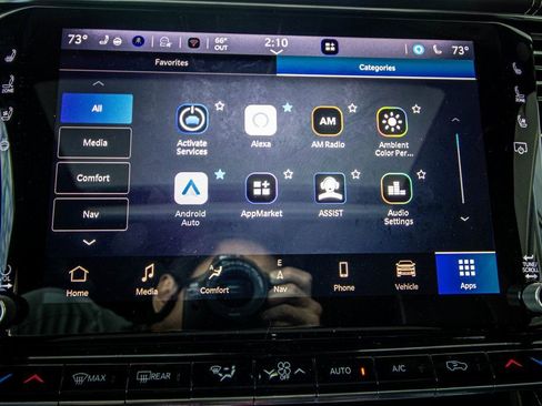 Used 2022 Jeep Grand Wagoneer Series II image 34