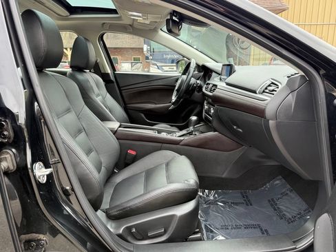 Used 2017 MAZDA MAZDA6 Grand Touring FWD image 20