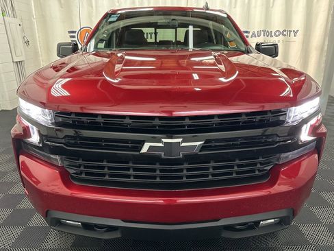 Used 2022 Chevrolet Silverado 1500 RST image 3