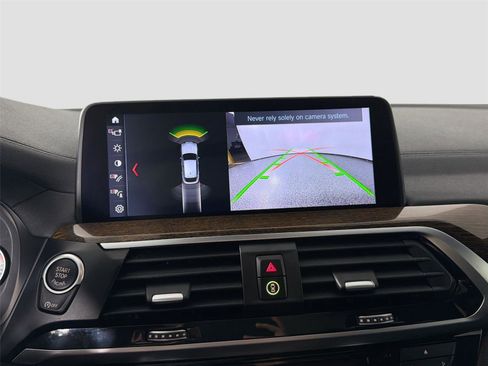 Used 2019 BMW X4 M40i w/ Driving Assistance Package image 15