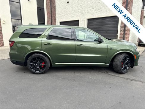 Used 2021 Dodge Durango SRT Hellcat w/ Premium Interior Group AWD/4WD image 8
