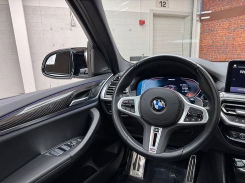 Certified 2024 BMW X3 M40i w/ Premium Package image 12