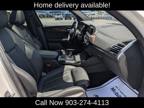 Used 2022 BMW X3 sDrive30i w/ Convenience Package RWD image 36