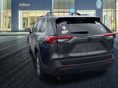 Used 2023 Toyota RAV4 LE AWD/4WD image 6