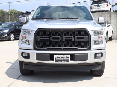 Used 2017 Ford F150 XL w/ Equipment Group 101A Mid image 10