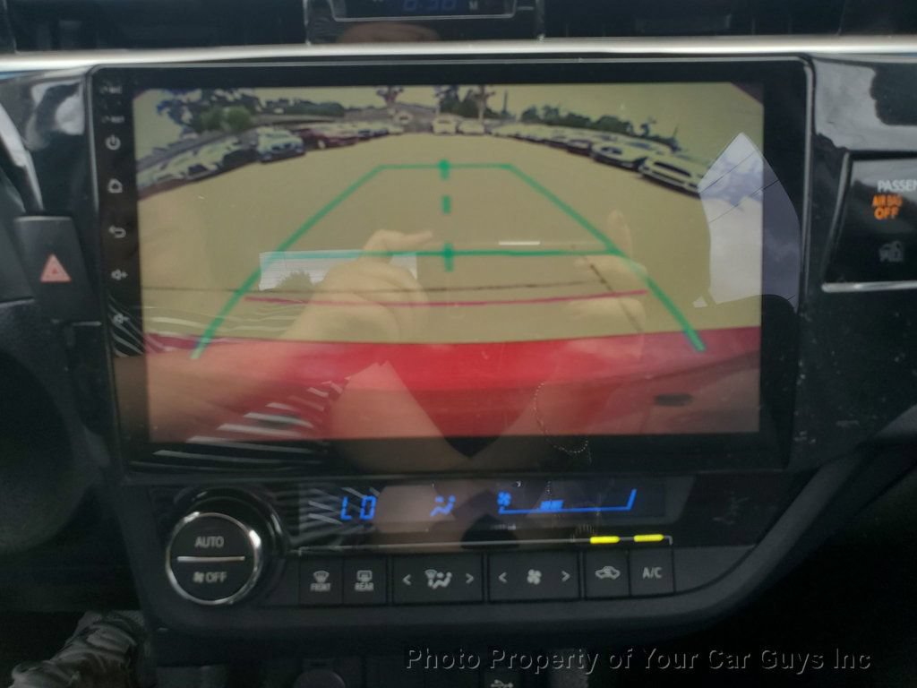 Used 2016 Toyota Corolla S FWD image 28