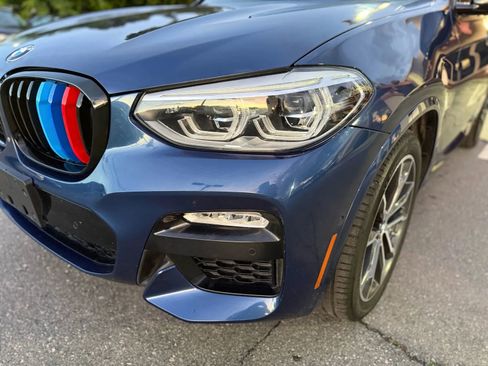 Used 2019 BMW X3 sDrive30i image 11