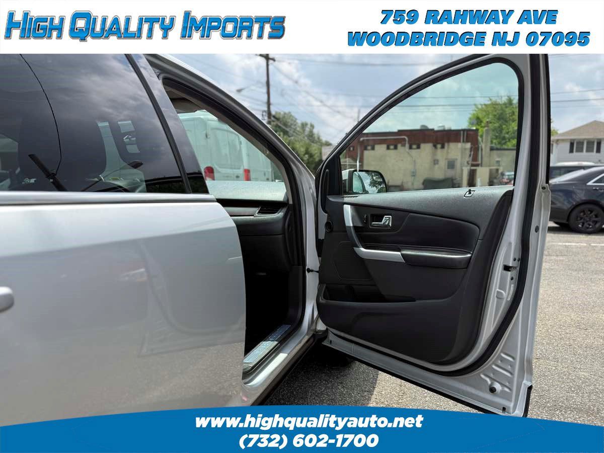 Used 2014 Ford Edge Limited w/ Equipment Group 301A AWD/4WD image 23