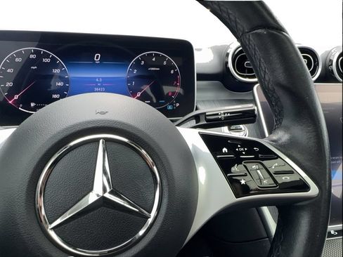 Used 2024 Mercedes-Benz C 300 Sedan image 39