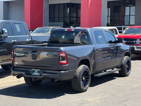 Used 2019 RAM 1500 Sport w/ Level 2 Equipment Group AWD/4WD image 46