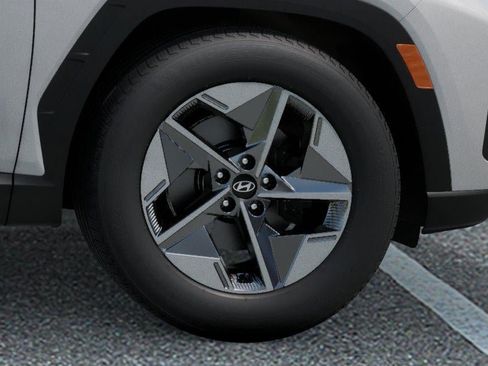 New 2026 Hyundai Tucson SEL FWD image 8
