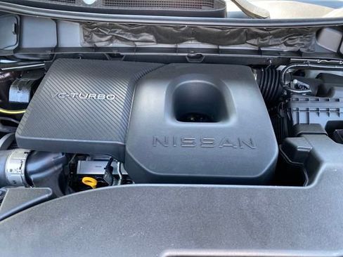 New 2025 Nissan Murano SL image 25