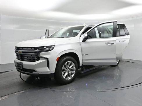 Used 2023 Chevrolet Tahoe Premier image 32