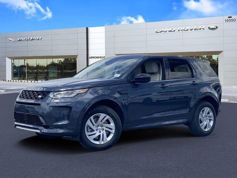 Used 2025 Land Rover Discovery Sport S AWD/4WD image 1
