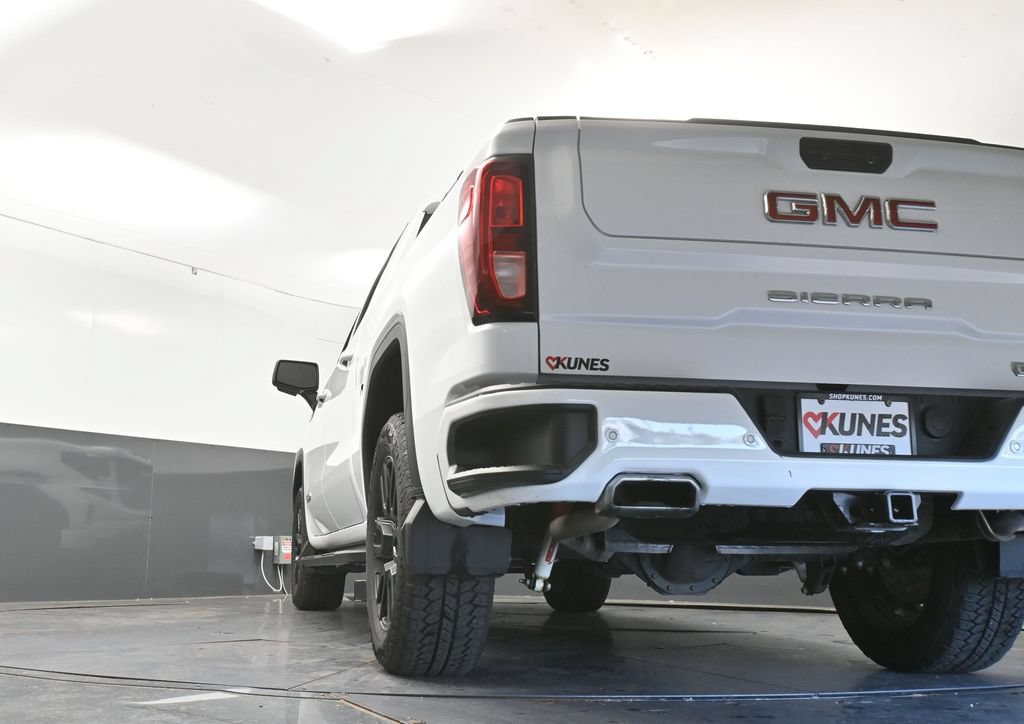 Used 2024 GMC Sierra 1500 Elevation w/ Elevation Premium Package AWD/4WD image 55