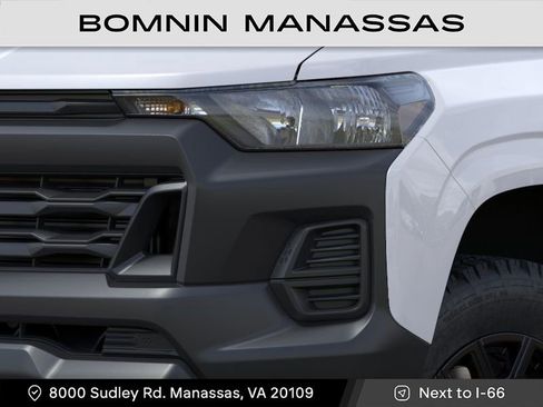 New 2026 Chevrolet Colorado W/T image 10