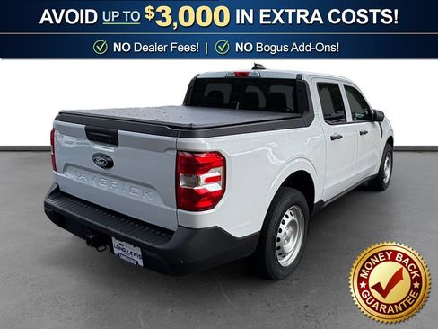 Used 2026 Ford Maverick XL w/ Equipment Group 101A AWD/4WD image 7