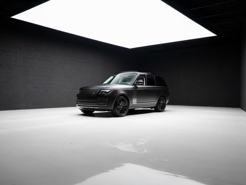 Used 2020 Land Rover Range Rover HSE AWD/4WD image 87