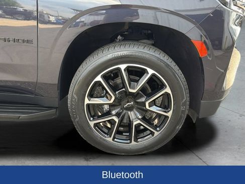 Certified 2022 Chevrolet Tahoe RST w/ Luxury Package AWD/4WD image 29