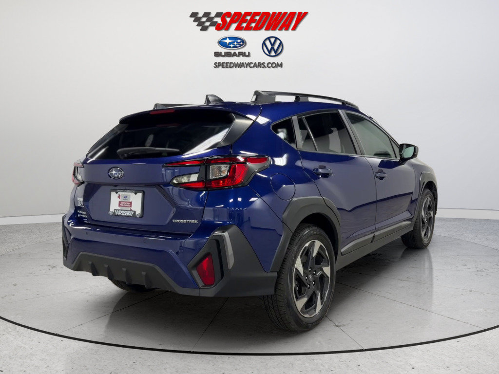 Certified 2024 Subaru Crosstrek 2.5i Limited AWD/4WD image 6