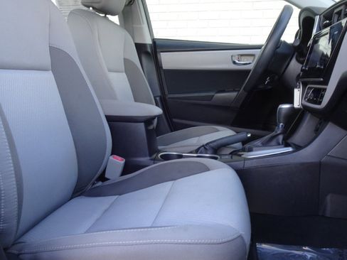 Used 2017 Toyota Corolla SE 50th Anniversary image 14