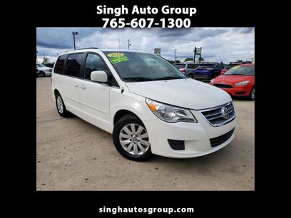 Used 2012 Volkswagen Routan SEL