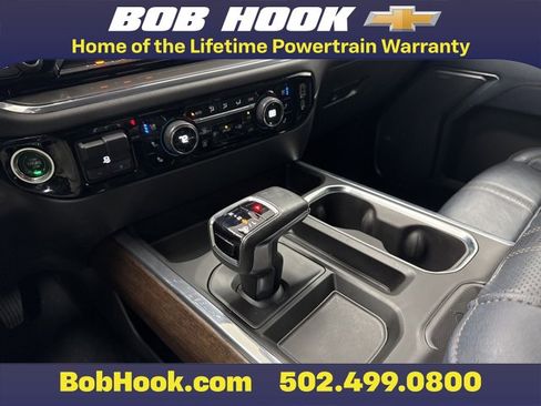 Used 2023 Chevrolet Silverado 1500 High Country w/ Technology Package image 23