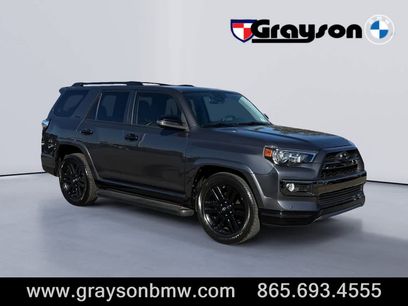 Used 2019 Toyota 4Runner Limited