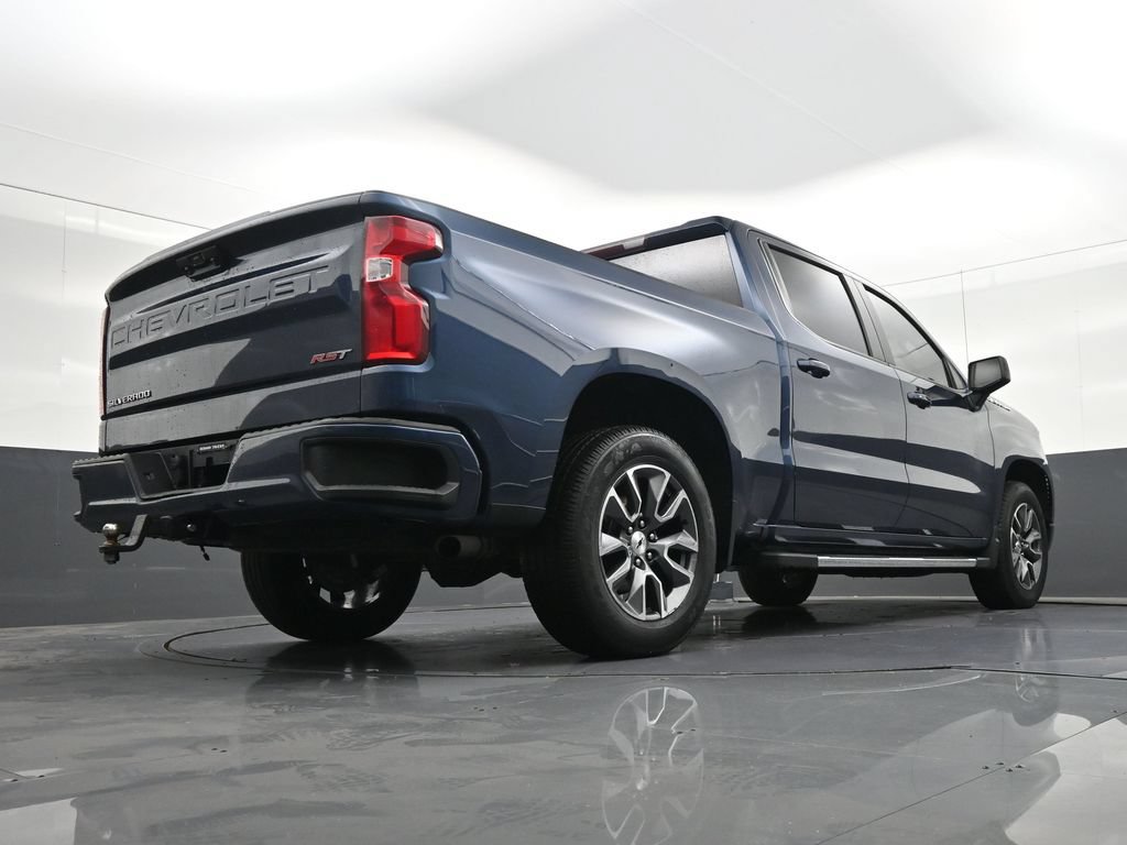 Used 2022 Chevrolet Silverado 1500 RST w/ Protection Package RWD image 26