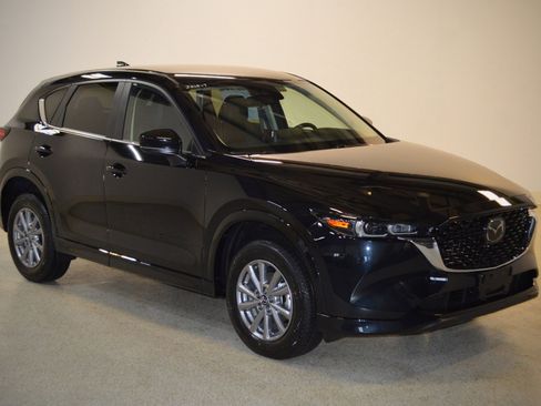 New 2025 MAZDA CX-5 AWD 2.5 S w/ Select Package image 1