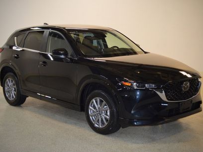 New 2025 MAZDA CX-5 AWD 2.5 S w/ Select Package