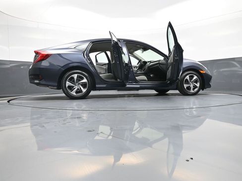 Certified 2020 Honda Civic LX image 47