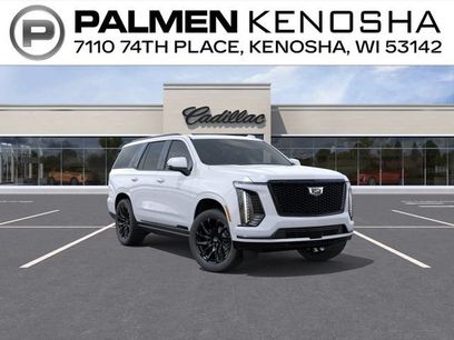 New 2026 Cadillac Escalade Sport w/ LPO, ONYX Package
