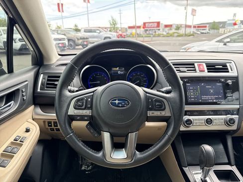 Used 2017 Subaru Legacy 2.5i Limited AWD/4WD image 16