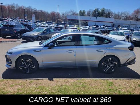 New 2025 Hyundai Sonata N Line image 7