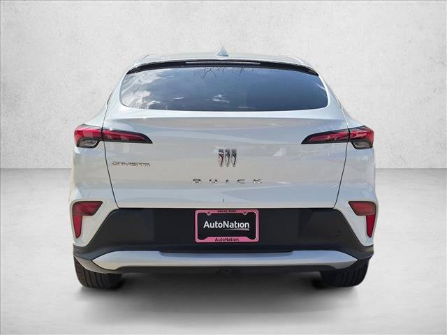New 2026 Buick Envista Preferred FWD image 8
