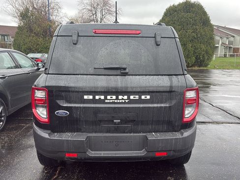 Used 2024 Ford Bronco Sport Big Bend image 8