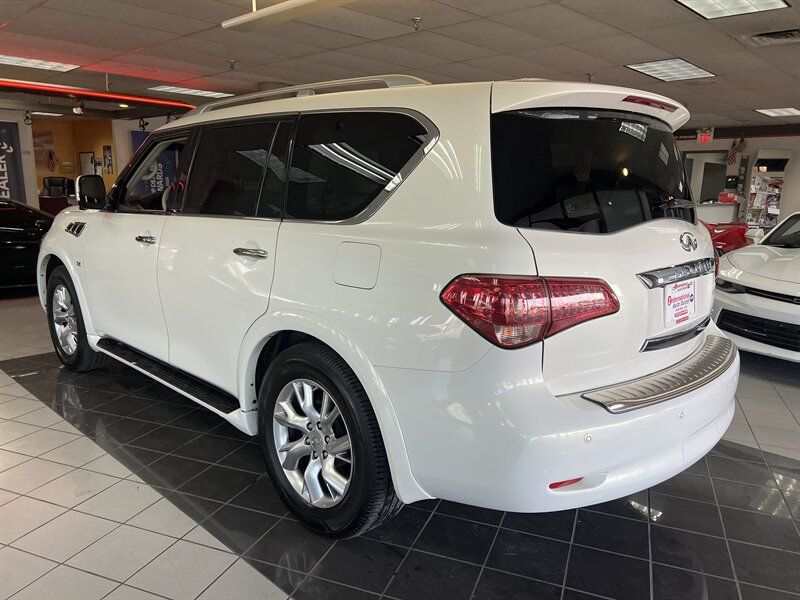 Used 2014 INFINITI QX80 2WD image 8