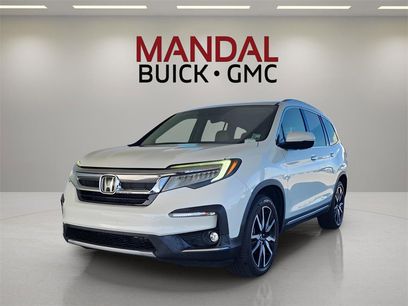Used 2019 Honda Pilot Touring