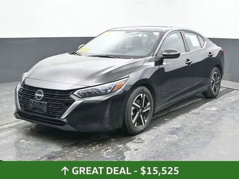 Used 2024 Nissan Sentra SV image 7