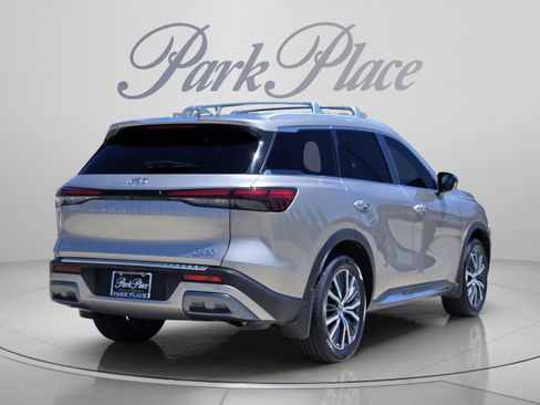Used 2024 INFINITI QX60 Sensory w/ Cargo Package AWD/4WD image 5