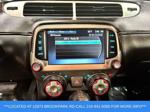 Used 2014 Chevrolet Camaro LT RWD image 13