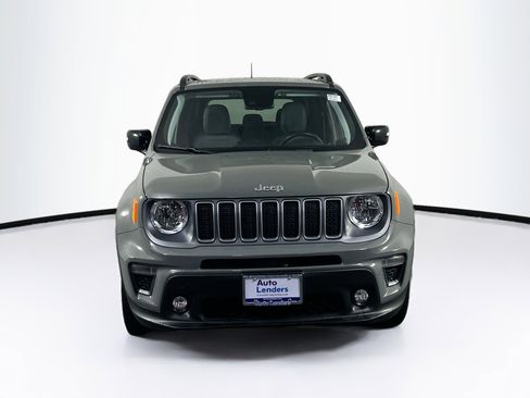 Used 2022 Jeep Renegade Limited w/ Sun, Sound & Wheels Group image 2